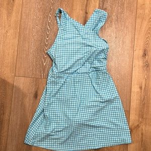 Lands end size 12 bathing suit